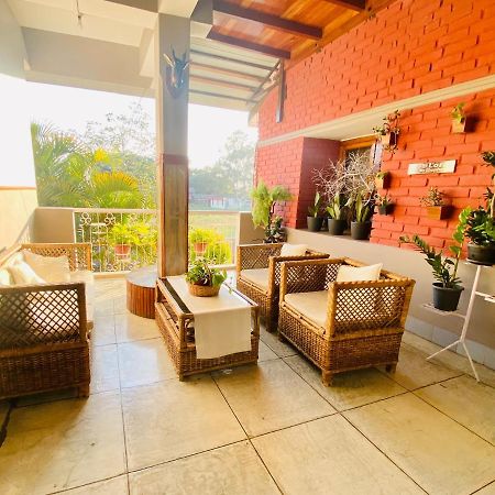 Magen Apartman Imphal Kültér fotó