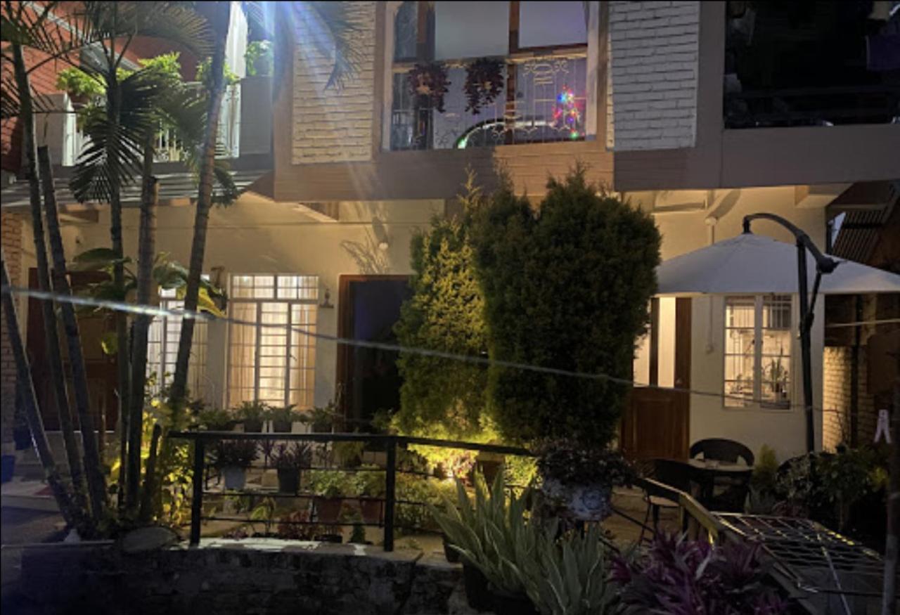 Magen Apartman Imphal Kültér fotó