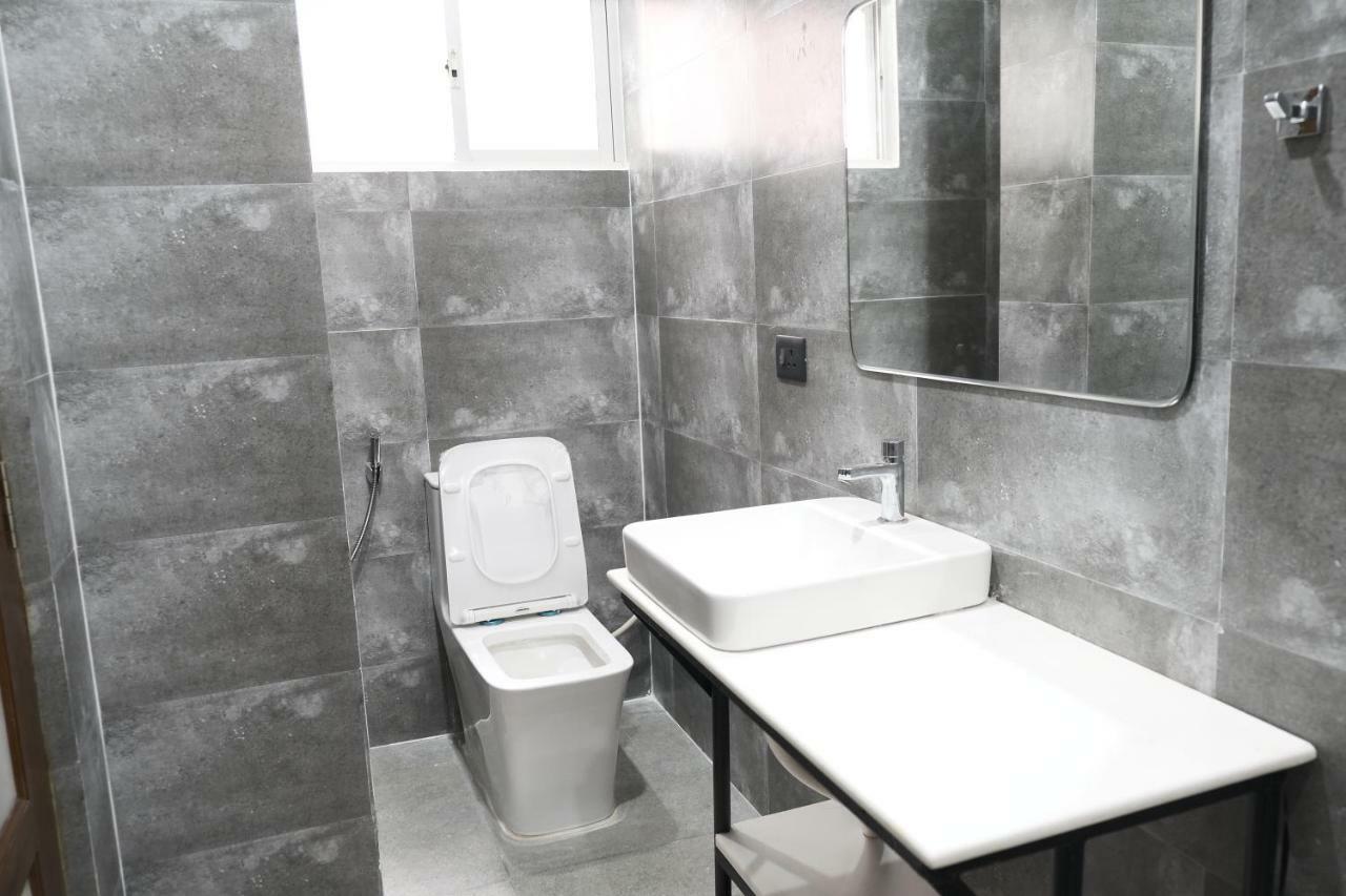 Magen Apartman Imphal Kültér fotó