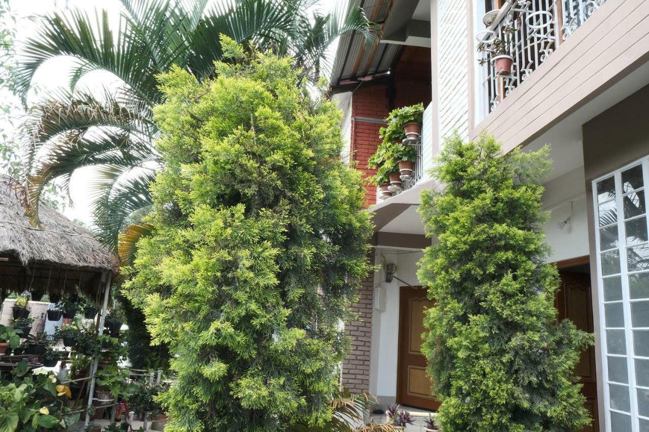 Magen Apartman Imphal Kültér fotó
