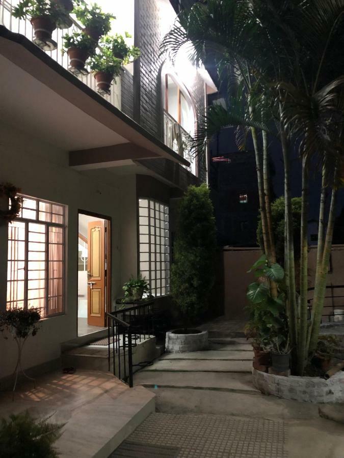 Magen Apartman Imphal Kültér fotó