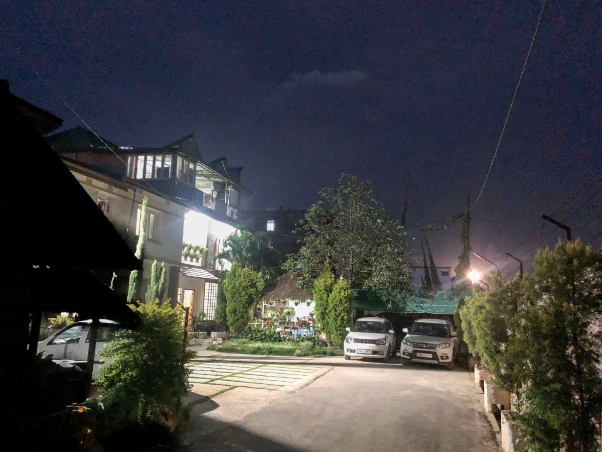 Magen Apartman Imphal Kültér fotó
