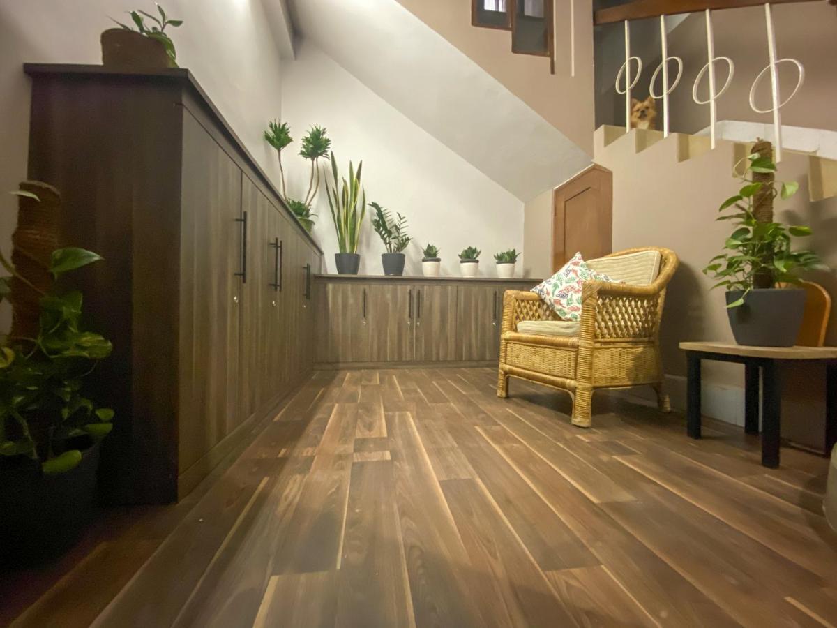 Magen Apartman Imphal Kültér fotó