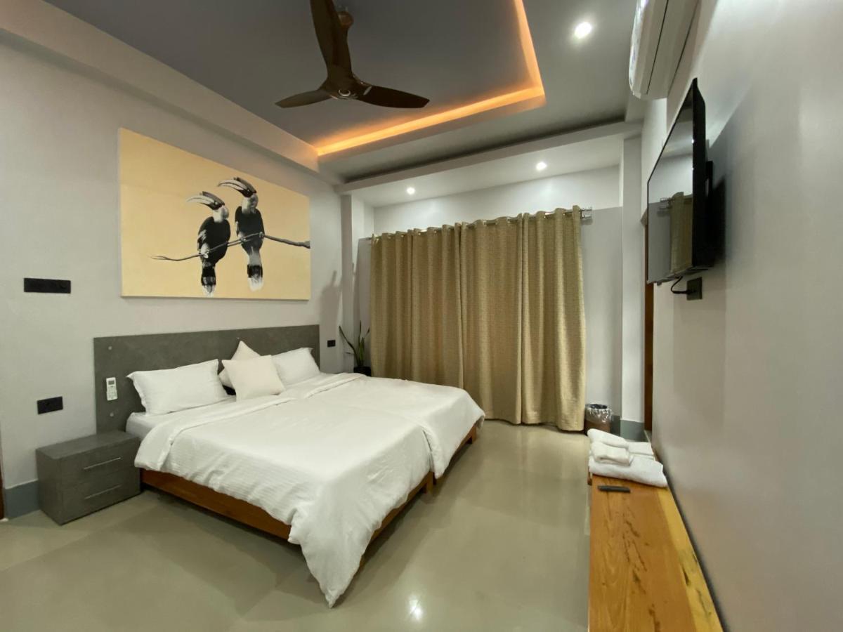 Magen Apartman Imphal Kültér fotó