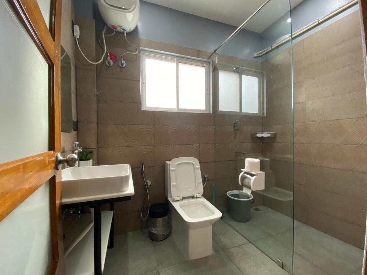Magen Apartman Imphal Kültér fotó